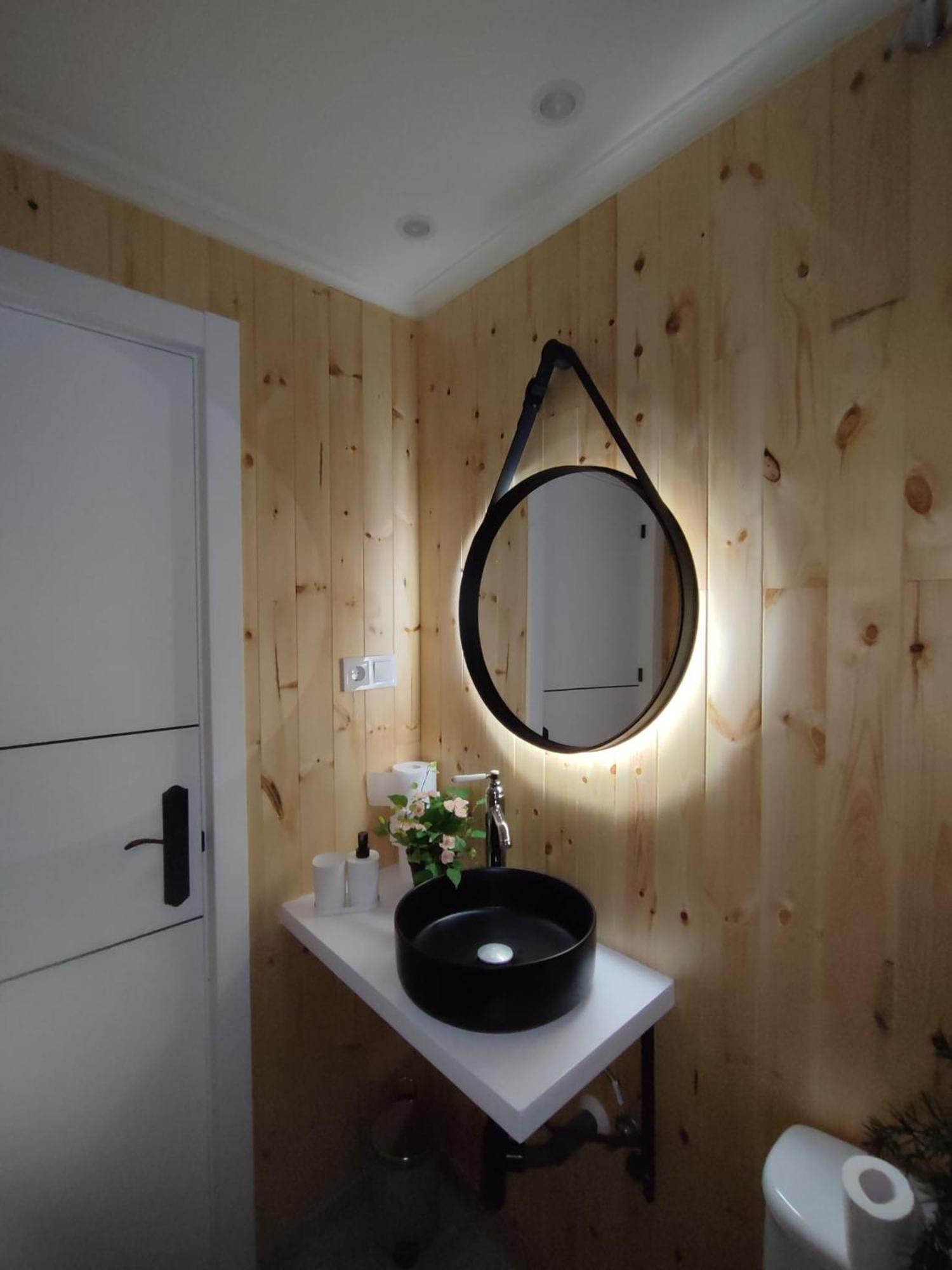 Apartamento Pequeno En Orinon Esterno foto