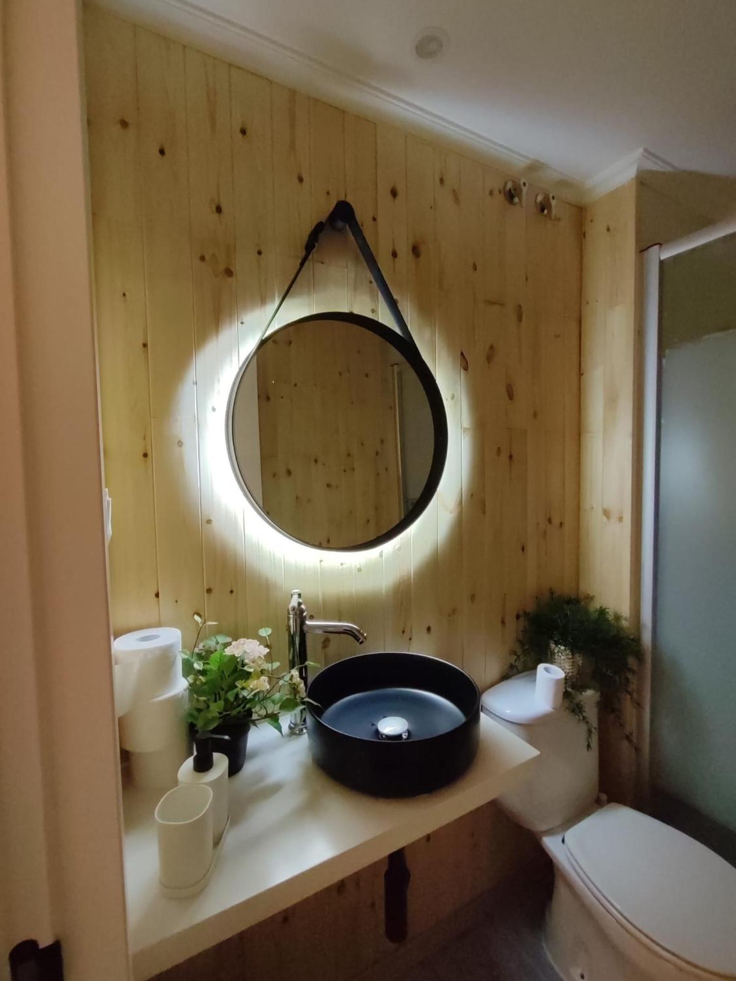 Apartamento Pequeno En Orinon Esterno foto